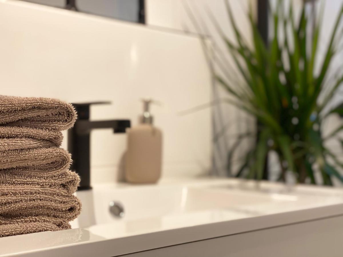Apartmán Alexis Lutych Exteriér fotografie