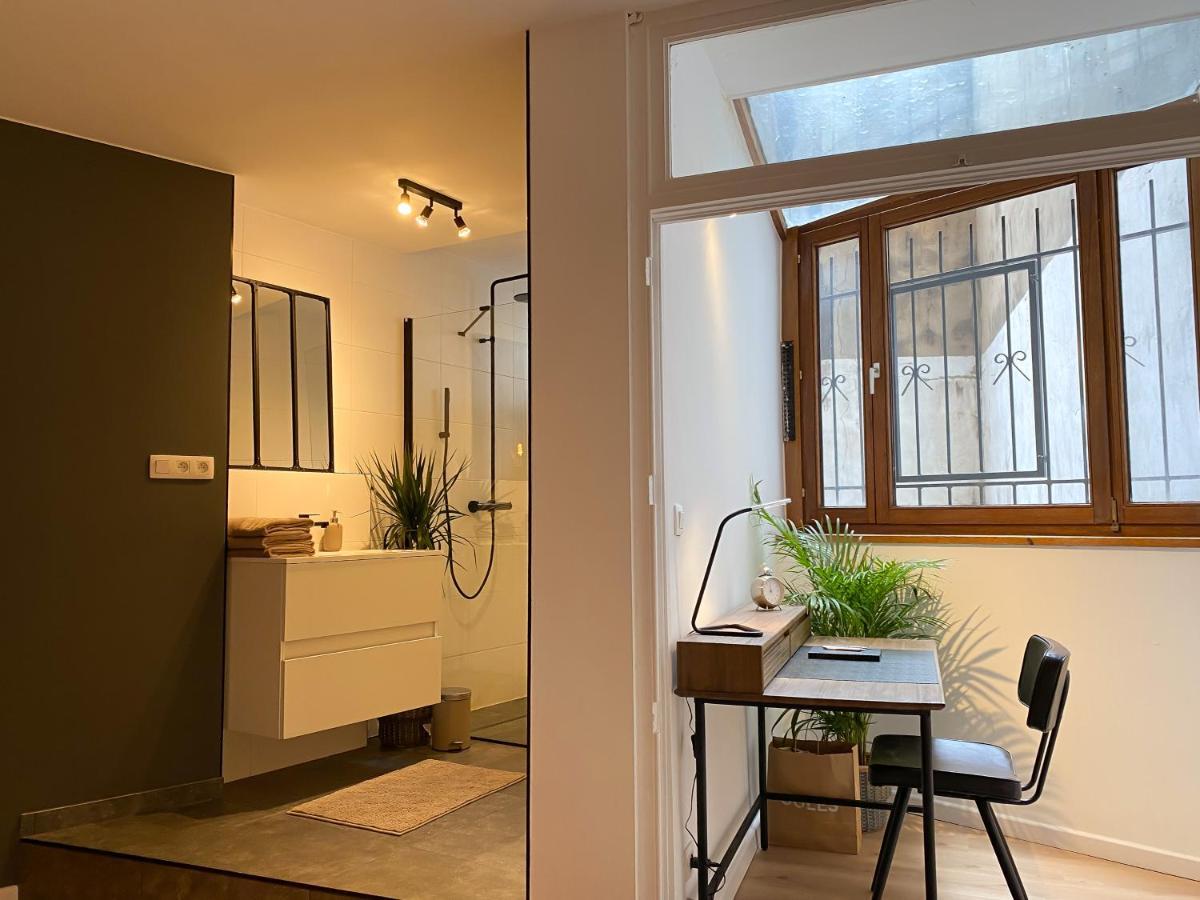 Apartmán Alexis Lutych Exteriér fotografie