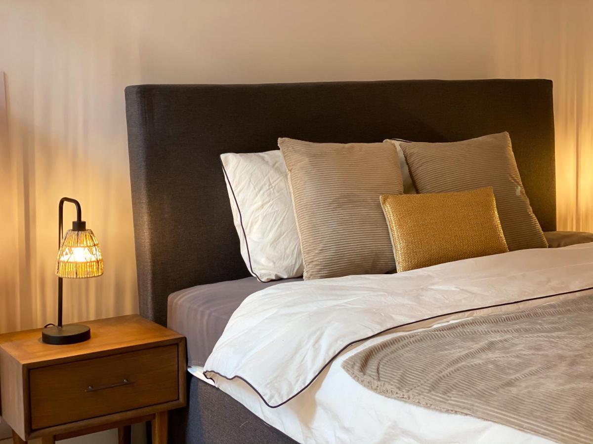 Apartmán Alexis Lutych Exteriér fotografie