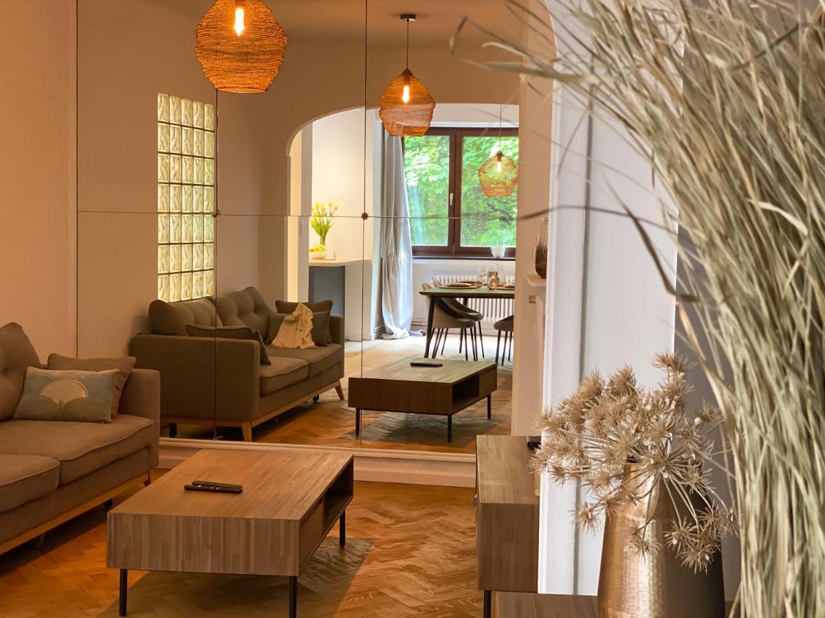 Apartmán Alexis Lutych Exteriér fotografie